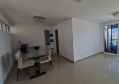 Apartamento para aluguel tem 82 metros quadrados com 2 quartos em Ponta D'Areia - São Luís