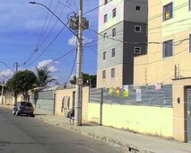 Apartamento para venda em Contagem, bairro Parque Turistas