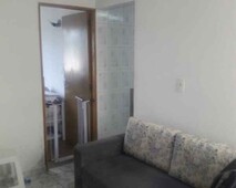 Apartamento para venda tem 44 m² com 2 quartos em Conj. Habitacional Instituto Adventista