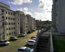 APARTAMENTO RESIDENCIAL em LAURO DE FREITAS - BA, CAJI