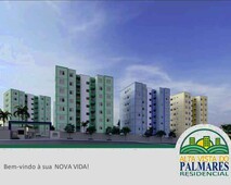 Apartamento - Venda - Belo Horizonte - MG - Palmares