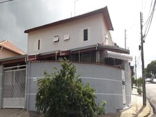 Casa à venda no bairro Jardim Bela Vista em Nova Odessa