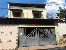 Casa à venda no bairro Novo Cruzeiro em Ipatinga