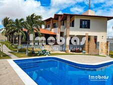 Casa à venda no bairro Porto das Dunas em Aquiraz