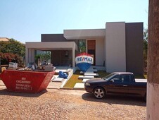 Casa em condomínio à venda no bairro Veredas da Lagoa em Lagoa Santa