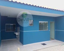 Casa Padrão para Venda em Gralha Azul Fazenda Rio Grande-PR - 30131
