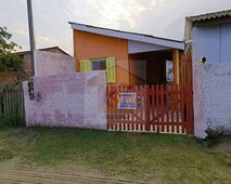 CASA RESIDENCIAL em Pontal do Paraná - PR, Balneário Canoas