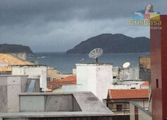 Cobertura com 4 dormitórios, 250 m² - venda por R$ 750.000,00 ou aluguel por R$ 4.000,00/mês - Braga - Cabo Frio/RJ