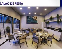 Flat/Loft , 500m da praia, Região Paradisíaca!!