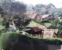 Parque das Águas Vila Pedra azul