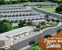 Parque dos Sabiás - Lançamento Casas 2/4 Em Feira de Santana