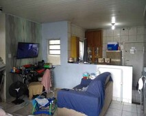 Studio no Edifício Gonold com 1 dorm e 29m, São Vicente - São Vicente