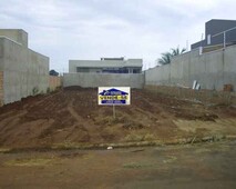 Terreno à venda, 360 m² (12 X 30 ) por R$ 129.000,00 - Jardim Botânico - Olímpia/SP Terr