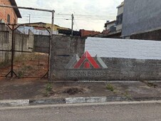 Terreno à venda no bairro Jardim Gardênia Azul em Suzano