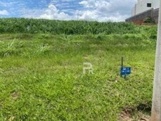 Terreno à venda no bairro Jardins Bolonha em Senador Canedo