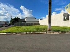 Terreno em condomínio à venda no bairro Condomínio Vilaggio Nipote em Ariquemes