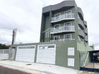 Apartamento à venda, afonso pena, são josé dos pinhais, pr