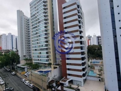 Apartamento à venda no bairro caminho das árvores - salvador/ba