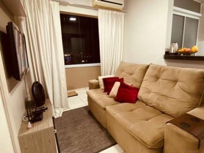 Apartamento com 02 dormitórios para alugar, 53 m² por r$ 2.550,00 com taxas inclusas - cordeiros - itajaí/sc