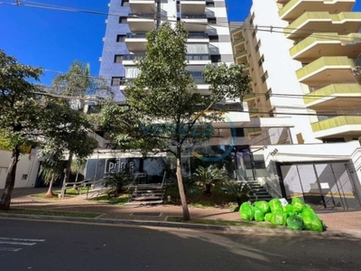 Apartamento com 1 quarto para alugar, 43.00 m2 por r$2300.00 - centro - londrina/pr