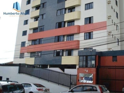 Apartamento com 3 dormitórios à venda, 110 m² por r$ 420.000,00 - candeias - vitória da conquista/ba