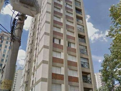 Apartamento com 3 dormitórios à venda, 85 m² por r$ 850.000,00 - moema - são paulo/sp