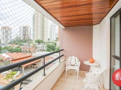 Apartamento com 3 quartos à venda na rua augusto tolle, --, santana, são paulo, 102 m2 por r$ 1.010.000