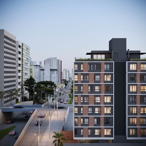 Apartamento - Curitiba, PR no bairro Alto da Rua Xv