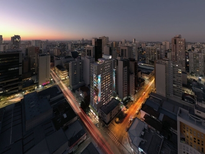 Apartamento - Curitiba, PR no bairro Centro