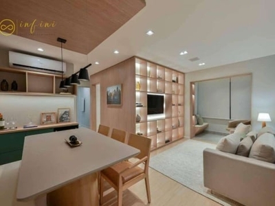 Apartamento lançamento com 3 dormitórios, sendo 1 suíte à venda, 82 m² por r$ 631.400 - condomínio pátio são paulo - sorocaba/sp