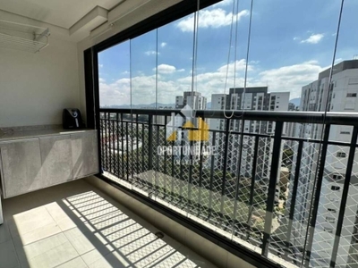 Apartamento para alugar no bairro continental - osasco/sp