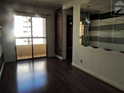 Apartamento para aluguel, 2 quartos, 1 vaga, jardim nova europa - campinas/sp