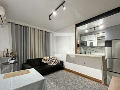 Apartamento para aluguel - azenha, 2 quartos, 58 m² - porto alegre