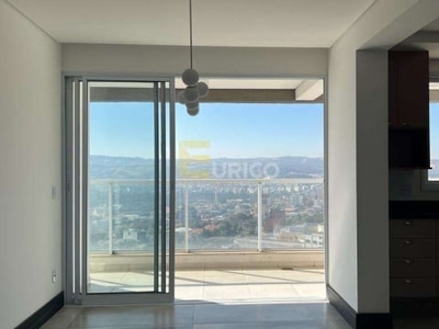 Apartamento para aluguel no condomínio residencial miami em valinhos/sp