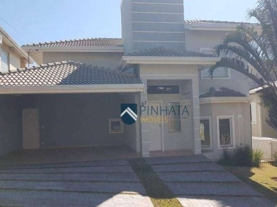 Casa, 215 m² - venda por r$ 1.850.000,00 ou aluguel por r$ 7.636,00/mês - condomínio recanto dos paturis - vinhedo/sp