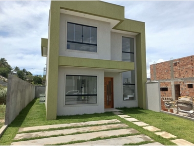 Casa - Camaçari, BA no bairro Vila de Abrantes (abrantes)