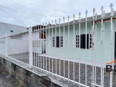 Casa com 2 dormitórios para alugar, 50 m² por r$ 1.800,00/mês - são vicente - itajaí/sc