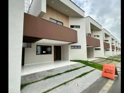 Casa com 3 dormitórios para alugar, 143 m² por r$ 6.002,00/mês - araçagy - paço do lumiar/ma