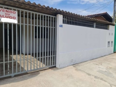 Casa com 3 quartos à venda na rua montevidéo, 680, parque são quirino, campinas, 108 m2 por r$ 560.000