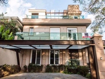 Casa com 4 dormitórios à venda, 734 m² por r$ 7.998.000,00 - jardim paulista - são paulo/sp