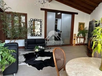 Casa com 5 quartos para alugar na rua doutor carlos mendes de paula, 660, taquaral, campinas, 280 m2 por r$ 12.000