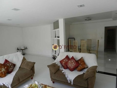 Casa com 7 dormitórios, 350 m² - venda por r$ 1.800.000,00 ou aluguel por r$ 12.000,00/mês - jardim rosa de franca - guarulhos/sp