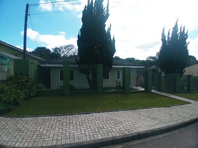 Casa - Curitiba, PR no bairro Campo Comprido