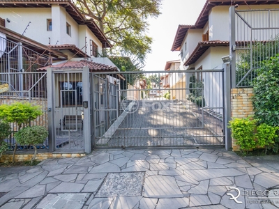 Casa em Condomínio 4 dorms à venda Travessa Pedra Redonda, Jardim Isabel - Porto Alegre