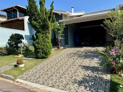 Casa em condomínio fechado com 3 quartos à venda na avenida videiras (alameda niagara, 287), 2453, pinheirinho, vinhedo, 165 m2 por r$ 1.090.000