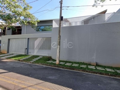 Casa em condomínio fechado com 3 quartos para alugar na estrada municipal do roncáglia, 450, roncáglia, valinhos, 284 m2 por r$ 5.400