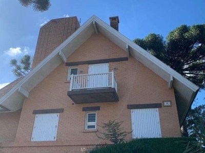 Casa em condomínio fechado com 4 quartos para alugar na do parque, 777, parque laje da pedra, canela por r$ 6.500