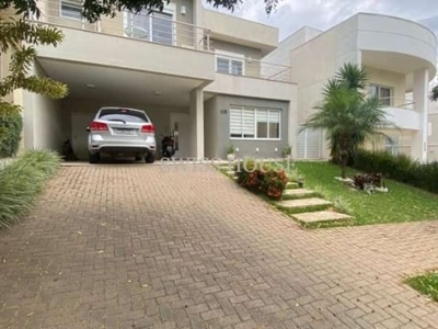 Casa em condomínio fechado com 4 quartos para alugar no swiss park, campinas , 312 m2 por r$ 12.000