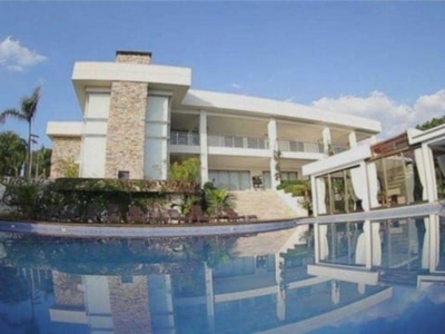 Casa em condomínio fechado com 8 quartos para alugar no morada do sol, vinhedo , 1350 m2 por r$ 40.000