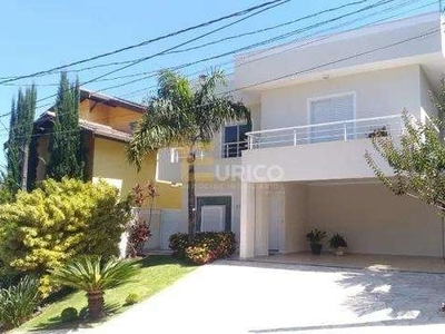 Casa em condomínio para aluguel no condomínio morada das nascentes em valinhos/sp